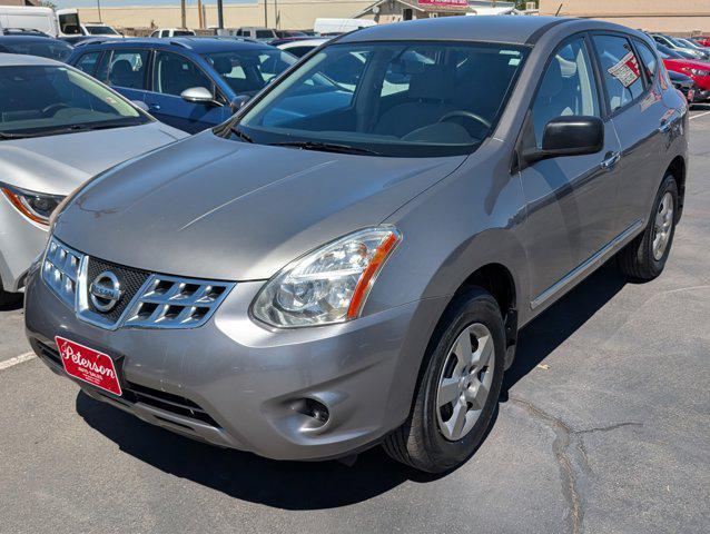 used 2011 Nissan Rogue car, priced at $9,500