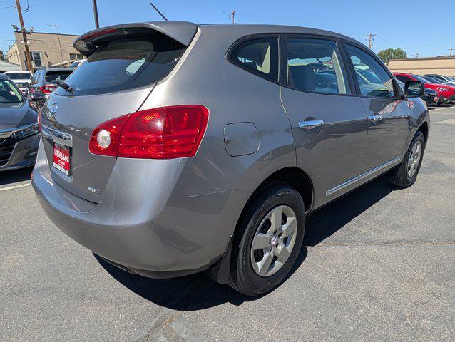 used 2011 Nissan Rogue car, priced at $9,500