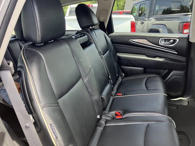 used 2019 INFINITI QX60 car, priced at $18,900