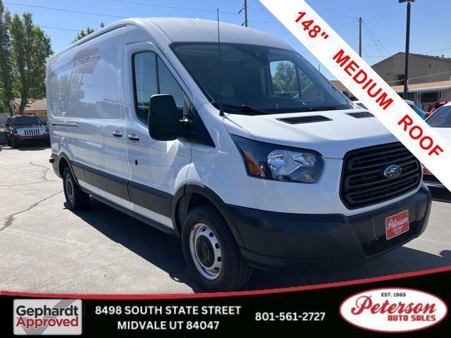 used 2019 Ford Transit-250 car, priced at $26,900