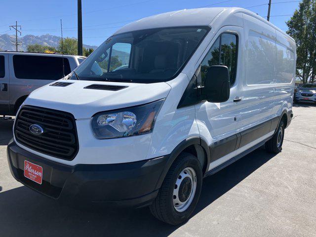 used 2019 Ford Transit-250 car, priced at $28,500