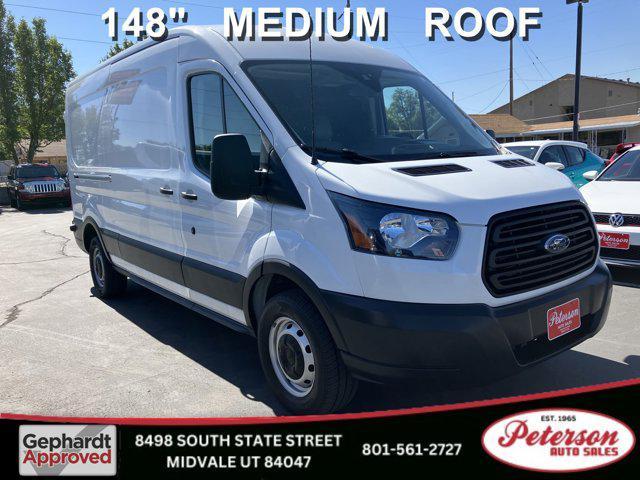 used 2019 Ford Transit-250 car, priced at $28,500