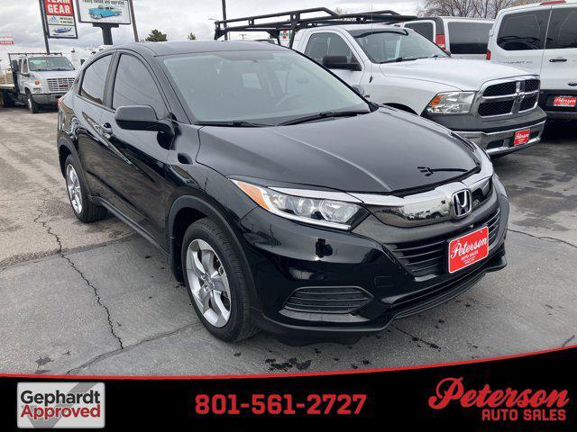 used 2020 Honda HR-V car, priced at $20,900