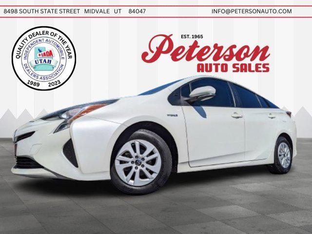 used 2017 Toyota Prius car, priced at $18,500