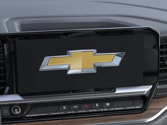 new 2025 Chevrolet Silverado 3500 car, priced at $56,945