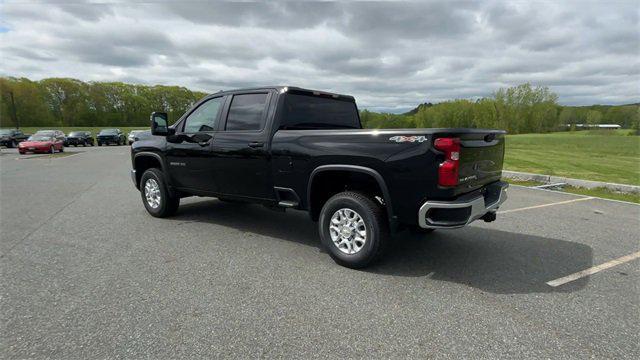new 2025 Chevrolet Silverado 3500 car, priced at $57,445