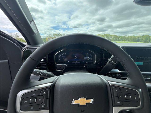 new 2025 Chevrolet Silverado 3500 car, priced at $57,445