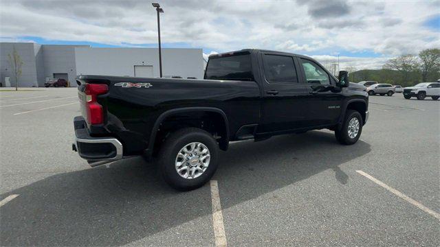new 2025 Chevrolet Silverado 3500 car, priced at $57,445