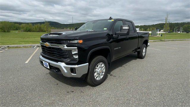 new 2025 Chevrolet Silverado 3500 car, priced at $57,445