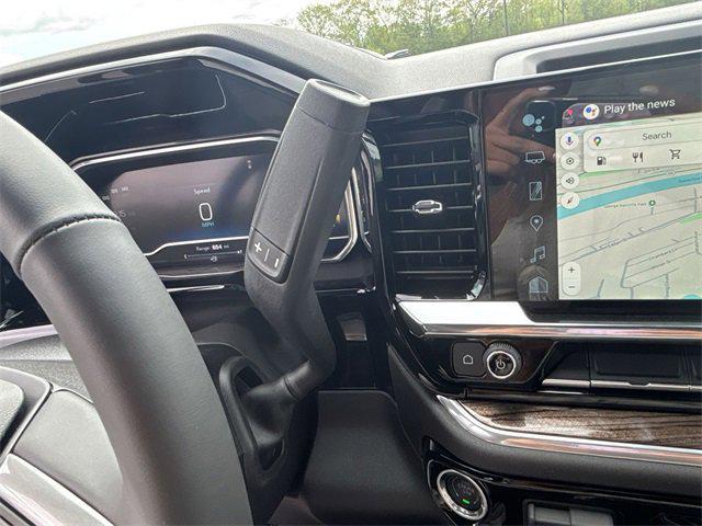 new 2025 Chevrolet Silverado 3500 car, priced at $57,445