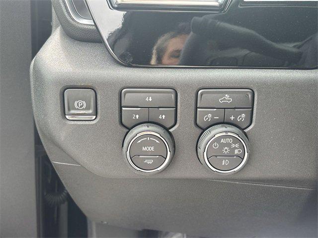 new 2025 Chevrolet Silverado 3500 car, priced at $57,445