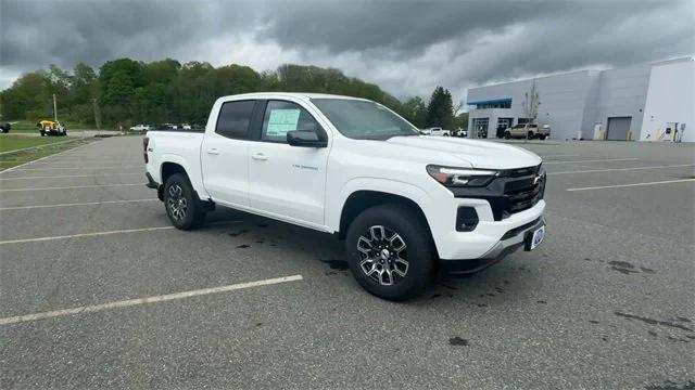 new 2025 Chevrolet Colorado car, priced at $43,845