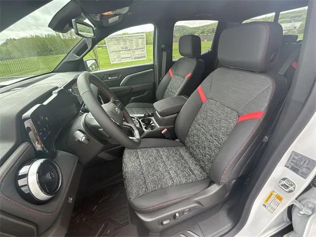 new 2025 Chevrolet Colorado car, priced at $43,845