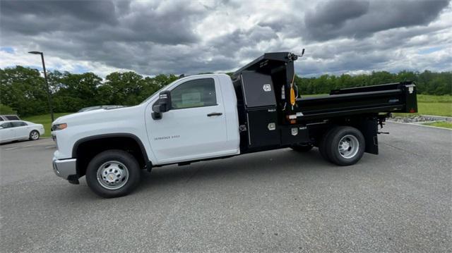 new 2024 Chevrolet Silverado 3500 car, priced at $70,063