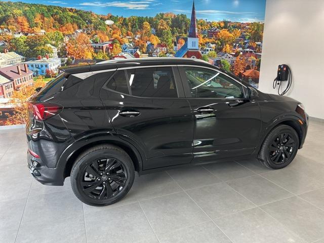 used 2024 Buick Encore GX car, priced at $21,000