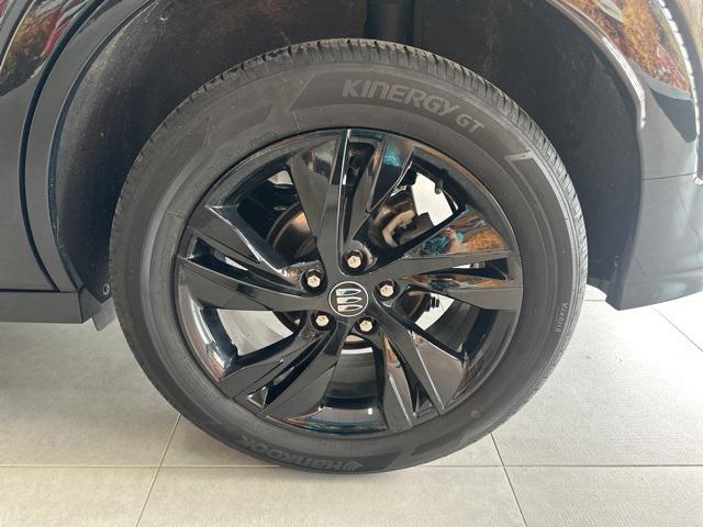 used 2024 Buick Encore GX car, priced at $21,000