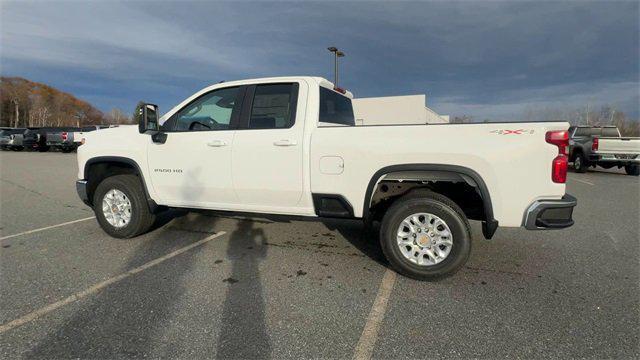 new 2026 Chevrolet Silverado 2500 car, priced at $56,195