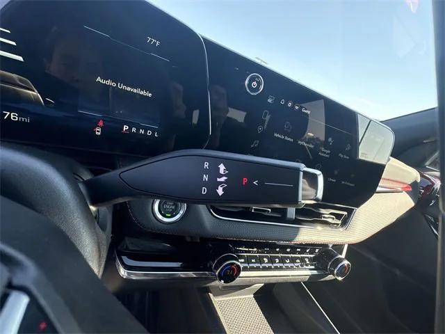 new 2026 Chevrolet Equinox car, priced at $36,110