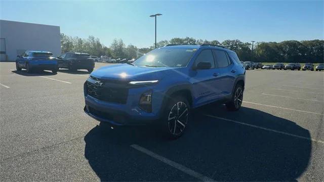 new 2026 Chevrolet Equinox car, priced at $36,110