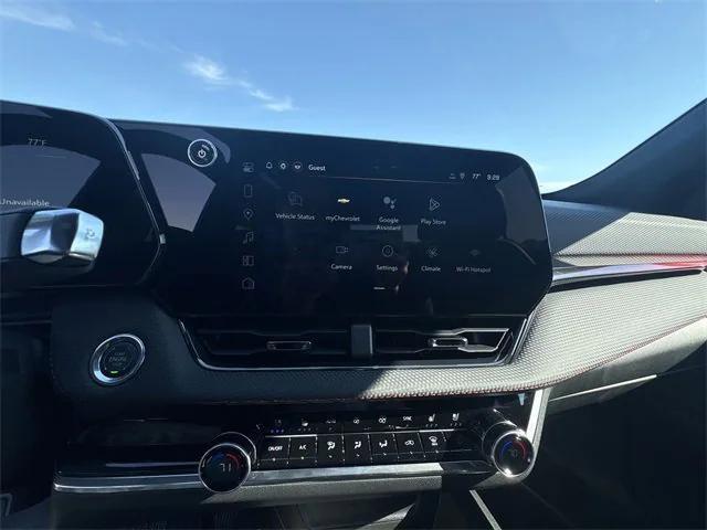 new 2026 Chevrolet Equinox car, priced at $36,110