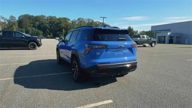 new 2026 Chevrolet Equinox car, priced at $36,110