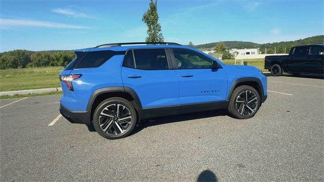 new 2026 Chevrolet Equinox car, priced at $36,110