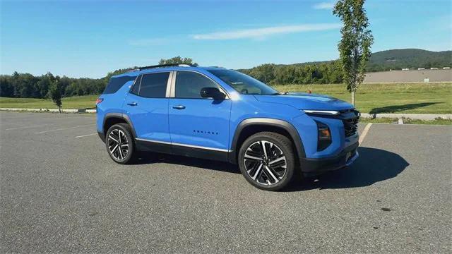 new 2026 Chevrolet Equinox car, priced at $36,110