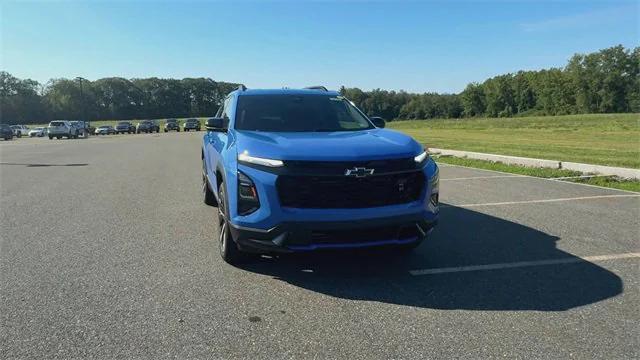 new 2026 Chevrolet Equinox car, priced at $36,110