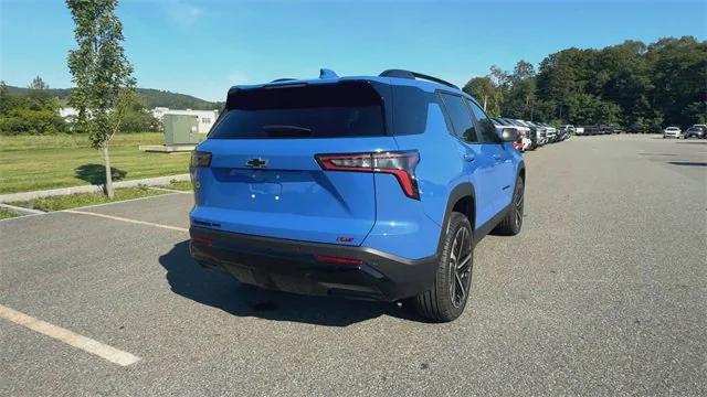 new 2026 Chevrolet Equinox car, priced at $36,110