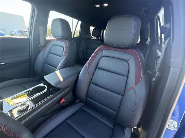 new 2026 Chevrolet Equinox car, priced at $36,110
