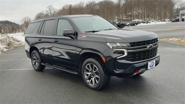 used 2022 Chevrolet Tahoe car, priced at $51,995