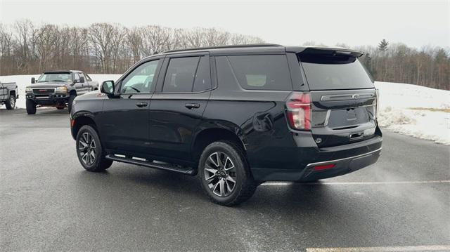 used 2022 Chevrolet Tahoe car, priced at $51,995