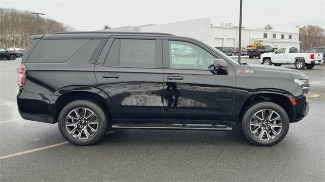 used 2022 Chevrolet Tahoe car, priced at $51,995