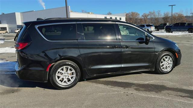 used 2022 Chrysler Pacifica car, priced at $24,999