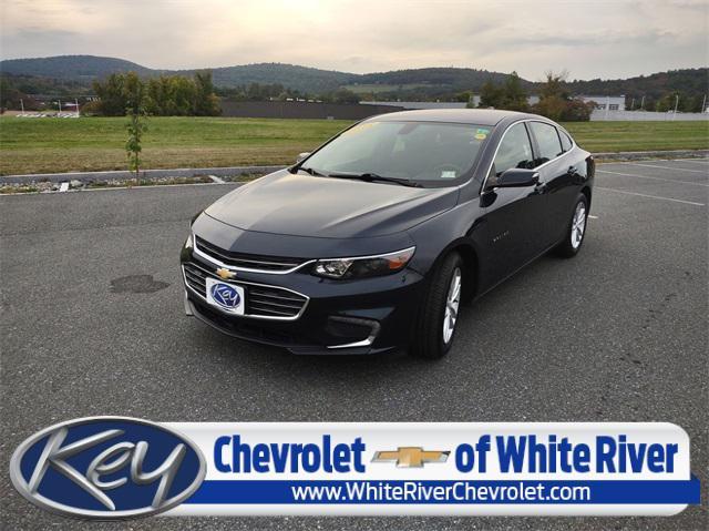 used 2018 Chevrolet Malibu car, priced at $13,499