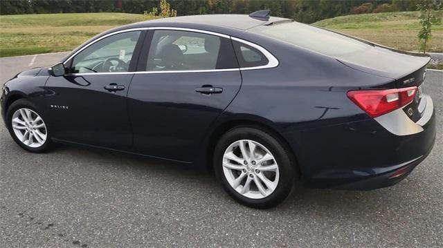 used 2018 Chevrolet Malibu car, priced at $13,499