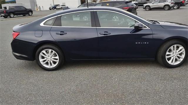 used 2018 Chevrolet Malibu car, priced at $13,499