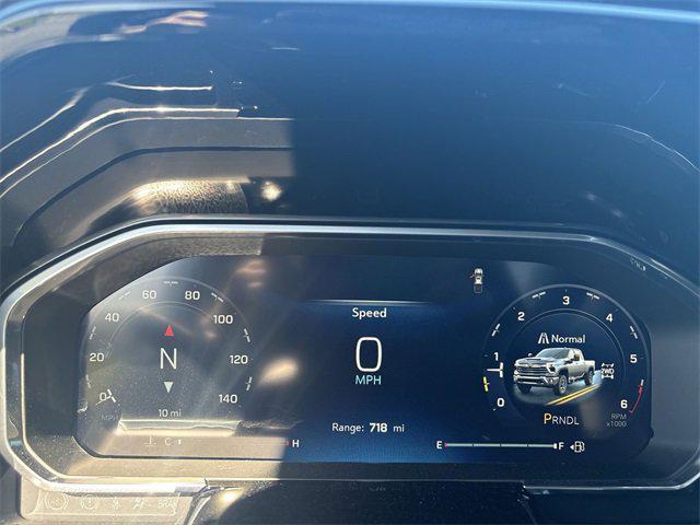 new 2026 Chevrolet Silverado 2500 car, priced at $57,010