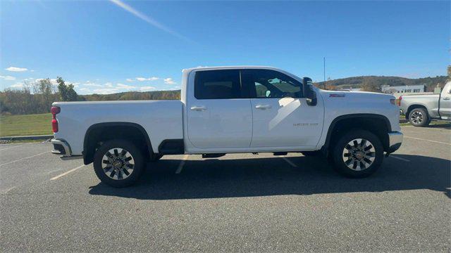 new 2026 Chevrolet Silverado 2500 car, priced at $57,010