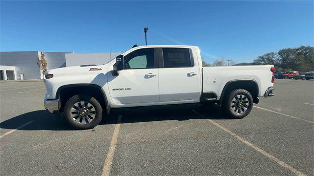 new 2026 Chevrolet Silverado 2500 car, priced at $57,010