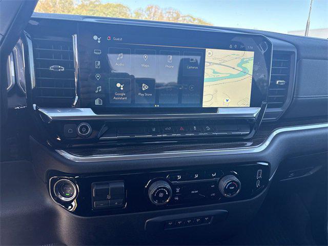 new 2026 Chevrolet Silverado 2500 car, priced at $57,010