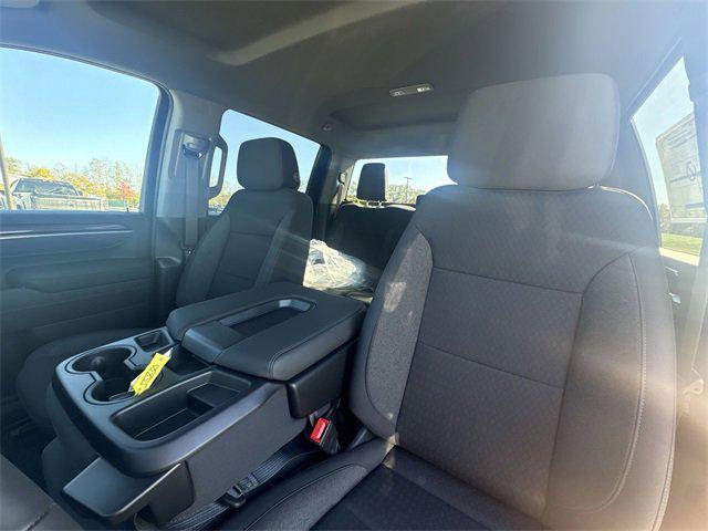 new 2026 Chevrolet Silverado 2500 car, priced at $57,010