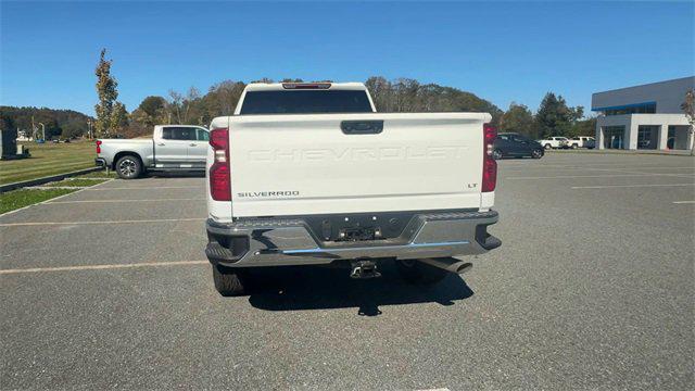 new 2026 Chevrolet Silverado 2500 car, priced at $57,010
