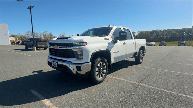 new 2026 Chevrolet Silverado 2500 car, priced at $57,010