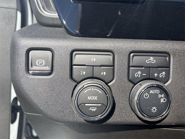 new 2026 Chevrolet Silverado 2500 car, priced at $57,010