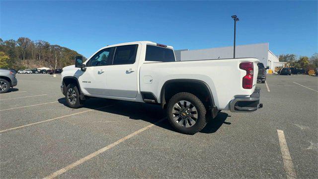 new 2026 Chevrolet Silverado 2500 car, priced at $57,010