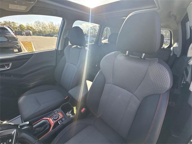 used 2021 Subaru Forester car, priced at $22,999