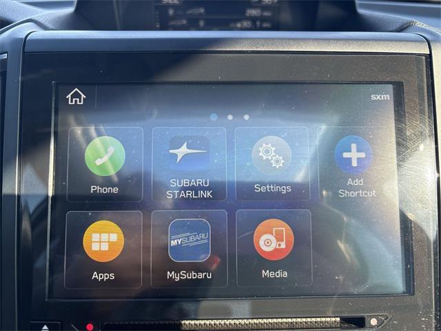 used 2021 Subaru Forester car, priced at $22,999
