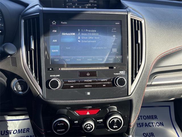 used 2021 Subaru Forester car, priced at $22,999