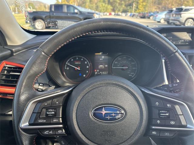 used 2021 Subaru Forester car, priced at $22,999
